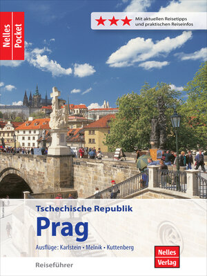cover image of Nelles Pocket Reiseführer Prag
